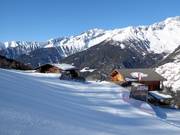 Berghütten Tipp Weissenbachl-Hütte