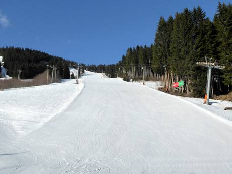 Skigebiete für Könner und Freeriding Hordaland – Könner, Freerider Voss Resort