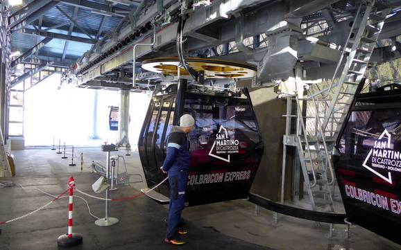 San Martino di Castrozza/Passo Rolle/Primiero/Vanoi: Freundlichkeit der Skigebiete – Freundlichkeit San Martino di Castrozza