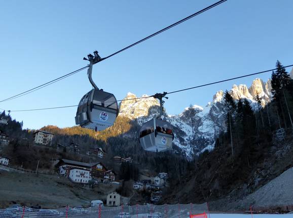 Alleghe-Piani di Pezzè