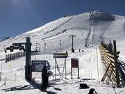 Cornisa - Schlepplift mit T-Bügel/Anker