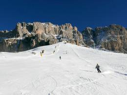Skigebiet Carezza