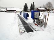 Zauberteppich Sinswang - Förderband/Zauberteppich