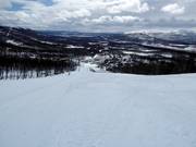 Piste Nr. 28 Fjällforsbacken