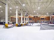 Übungshang Lil'Dipper mit Förderbändern