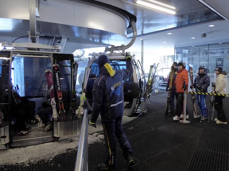 Tamsweg: Freundlichkeit der Skigebiete – Freundlichkeit Katschberg