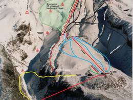 Skigebiet Manganui – Mount Taranaki