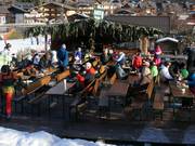 Imbiss Maislau an der Talstation