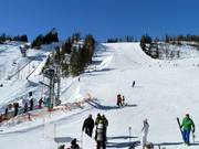 Talstationsbereich Štrbské Pleso