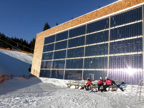 Alpin Card: Umweltfreundlichkeit der Skigebiete – Umweltfreundlichkeit Schmittenhöhe – Zell am See