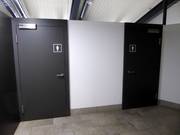 Neue Toiletten in Caischavedra