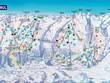 Pistenplan vom Skigebiet Gurgl – Obergurgl-Hochgurgl
