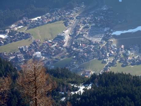 Ski- & Gletscherwelt Zillertal 3000: Unterkunftsangebot der Skigebiete – Unterkunftsangebot Mayrhofen – Penken/Ahorn/Rastkogel/Eggalm