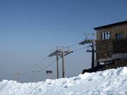 Stadium - 6er Hochgeschwindigkeits-Sesselbahn (kuppelbar)