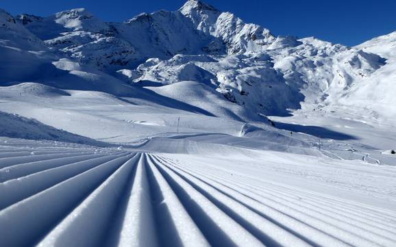 Pistenpräparierung Viamala – Pistenpräparierung Splügen – Tambo