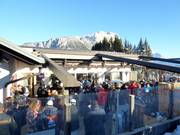 Après-Ski Tipp Chalet Tofane