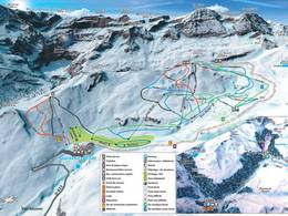 Skigebiet Gavarnie/Gèdre – Les Espécières