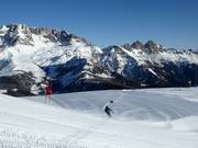 Rennstrecke Saline-Lago Cavia