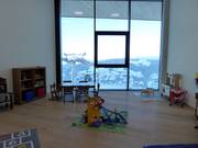 Tipp für die Kleinen  - Gästekindergarten "Zwergerl-Club" (Bergstation Spieljochbahn)