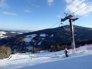 Attraktive Abfahrt nach Mariensee