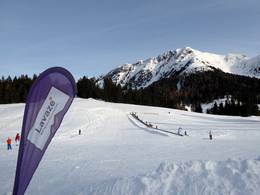 Skigebiet Malga Varena – Passo Lavazè