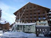 Luxushotel The Chedi Andermatt