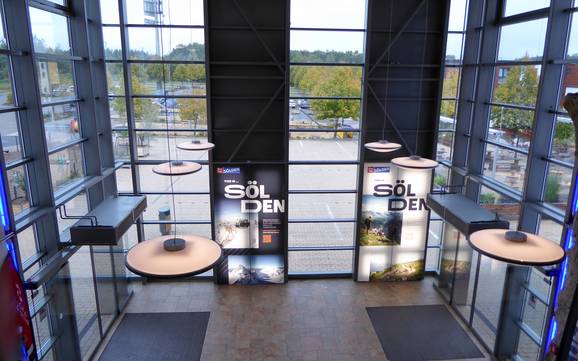 Lüneburger Heide: Sauberkeit der Skigebiete – Sauberkeit SnowWorld Bispingen