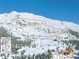 Skigebiet Emberger Alm – Berg im Drautal