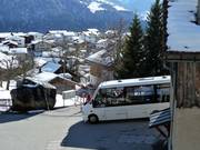 Flims Laax Falera Shuttle