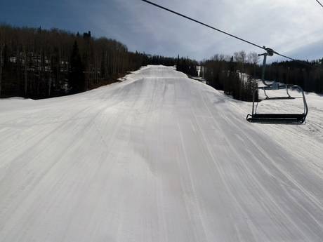 Pistenpräparierung Colorado – Pistenpräparierung Telluride