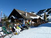 Berghütten Tipp Jausenstation Wastlalm