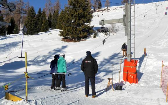 Goms: Freundlichkeit der Skigebiete – Freundlichkeit Bellwald