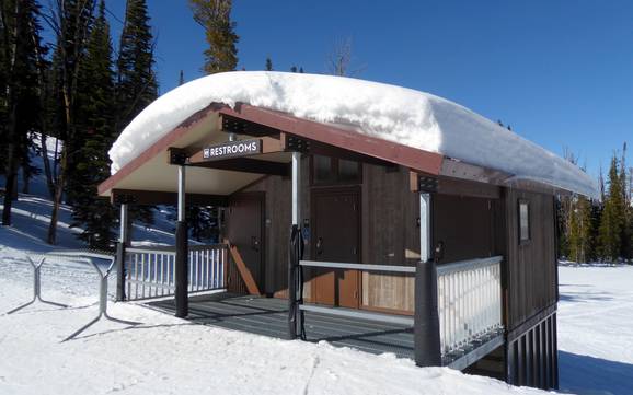 Montana: Sauberkeit der Skigebiete – Sauberkeit Big Sky Resort