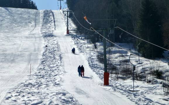 Waldshut: beste Skilifte – Lifte/Seilbahnen Menzenschwand (St. Blasien) – Spießhorn