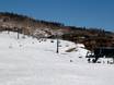 Skigebiete für Anfänger in Vermont – Anfänger Stowe