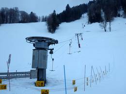 Skigebiet Baienberg – Reuthe