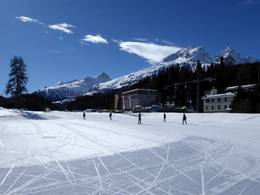 St. Moritz – Corviglia