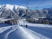 Mosen-Schlepplift - Schlepplift mit T-Bügel/Anker