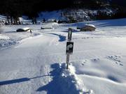 Valepper Almen Loipen am Spitzingsee