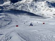 Offizielles Trainingsgebiet des Austria Ski Teams am Mölltaler Gletscher