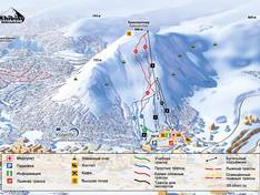 Pistenplan Kukisvumchorr