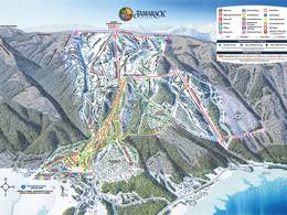 Skigebiet Tamarack Resort