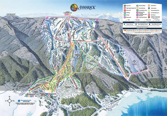 Tamarack Resort Tamarack Resort