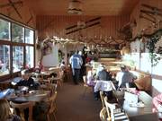 Einkehrmöglichkeit an der Talstation