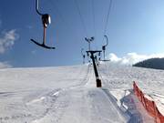 Georg Thoma Lift - Schlepplift mit T-Bügel/Anker