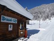 Braunilift - Tellerlift