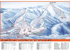 Pistenplan YongPyong