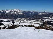 Mittelschere Brandlabfahrt