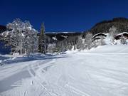 Anfängerareal Schmittental