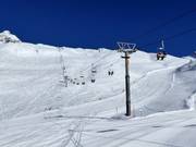 Stafel-Gandegg - 3er Hochgeschwindigkeits-Sesselbahn (kuppelbar)